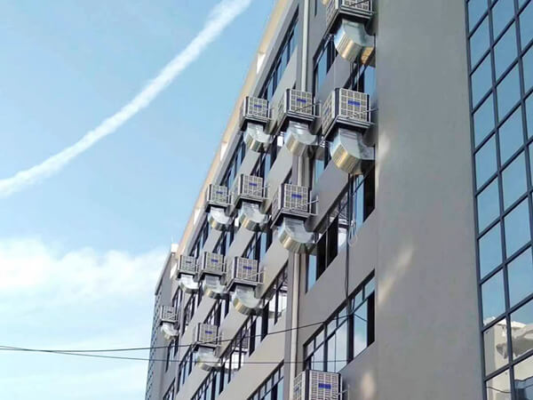 您的厂房通风降温设备选对了吗？