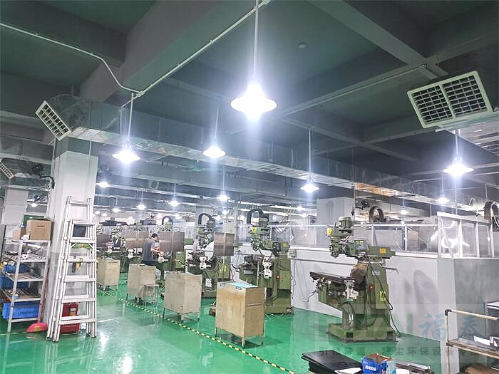 工业冷风机真的能降温吗？福泰冷风机降温特点介绍