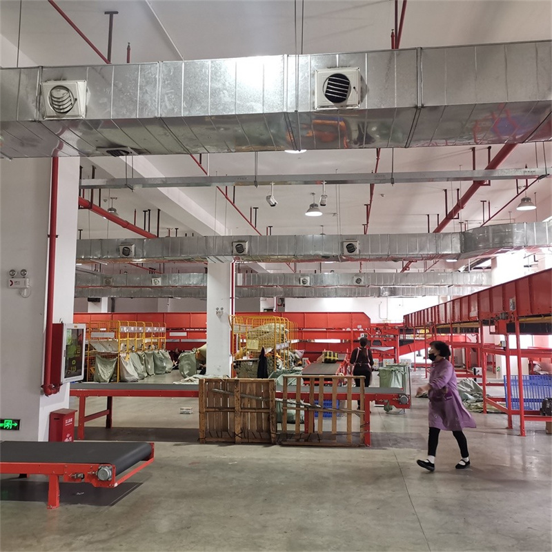 厂房降温在安装环保空调降温时需要哪些事项