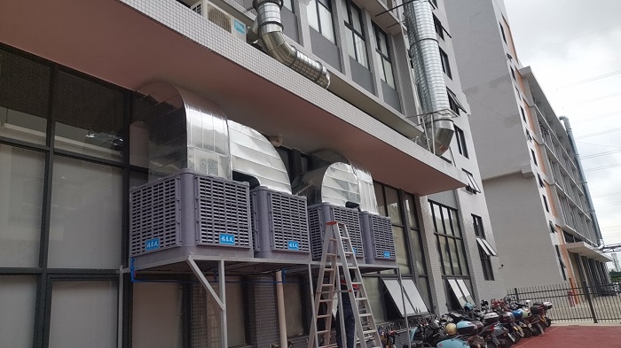 什么样的情况做岗位降温