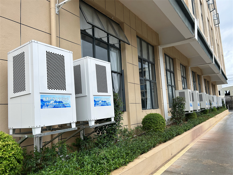 网咖场所降温省钱方案