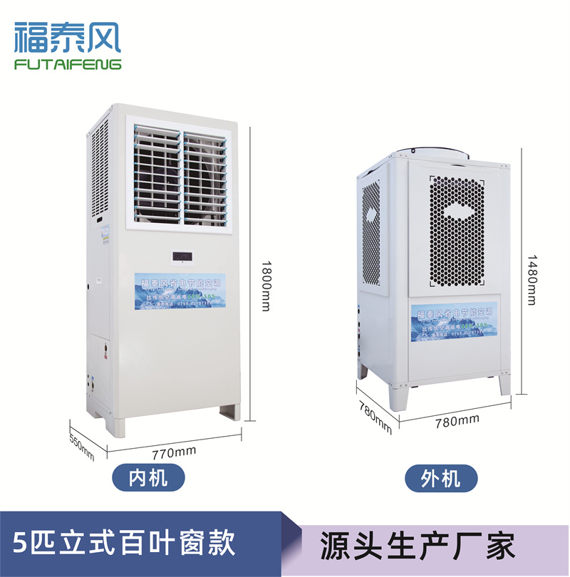 工业省电空调，让每一度电都更有价值