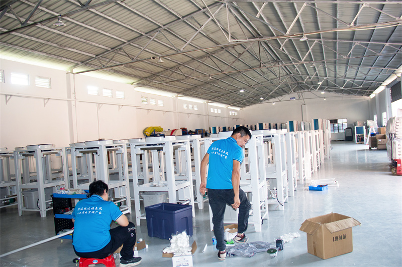 蒸发冷省电空调为什么这么省电呢？