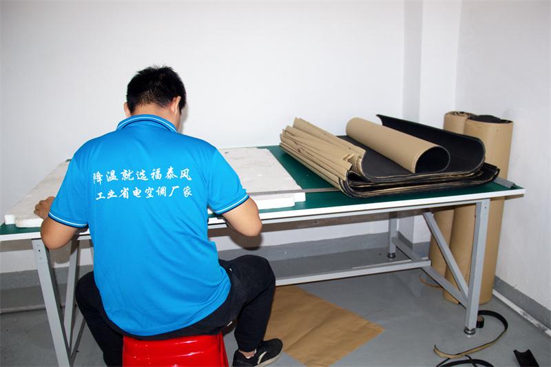探寻工业省电空调的节能密码，为企业降本增效