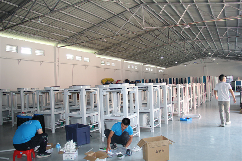 工业省电空调：橡胶工厂电费“瘦身”的秘密武器