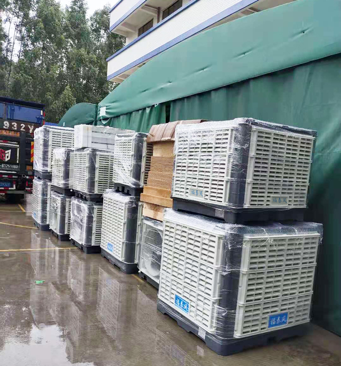 别再让电费拖垮工厂！移动冷风机来救场