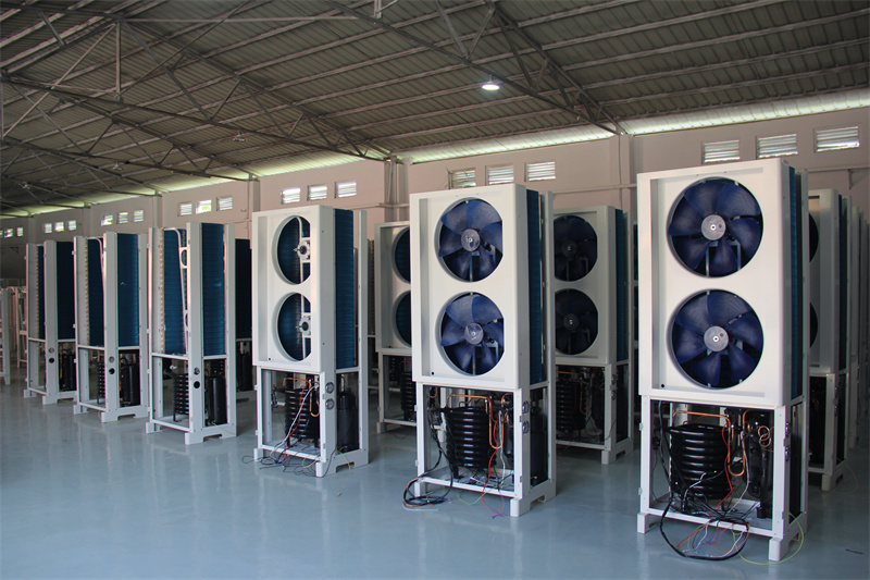 选工业省电空调，为塑料车间省出大收益