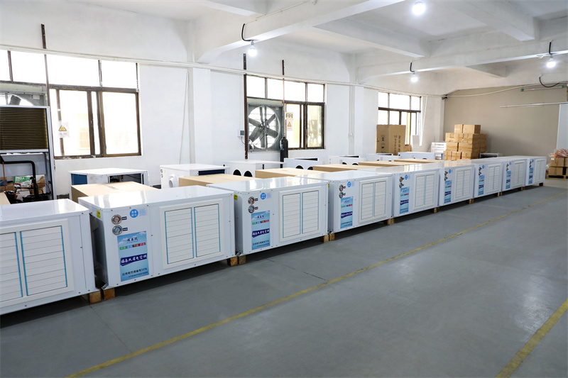 烘焙车间降温新宠：福泰风工业省电空调