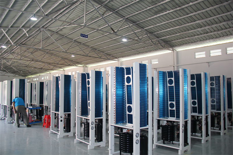 玩具车间节能，从工业省电空调开始