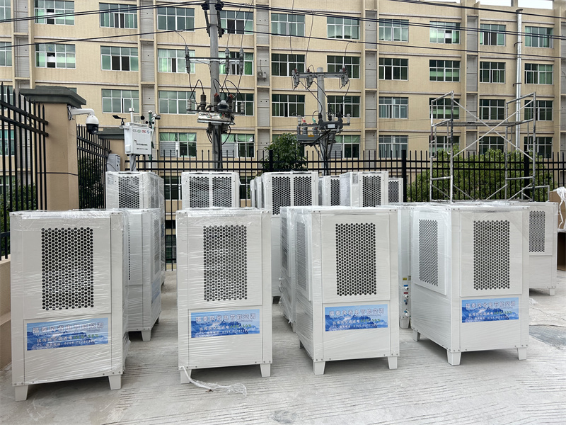 贵州工业省电空调：车间厂房降温“利器”