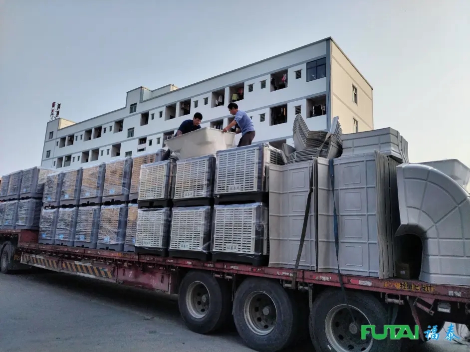 福泰风移动冷风机，助玩具…