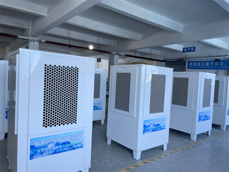 常德40度高温车间厂房如何有效降温？