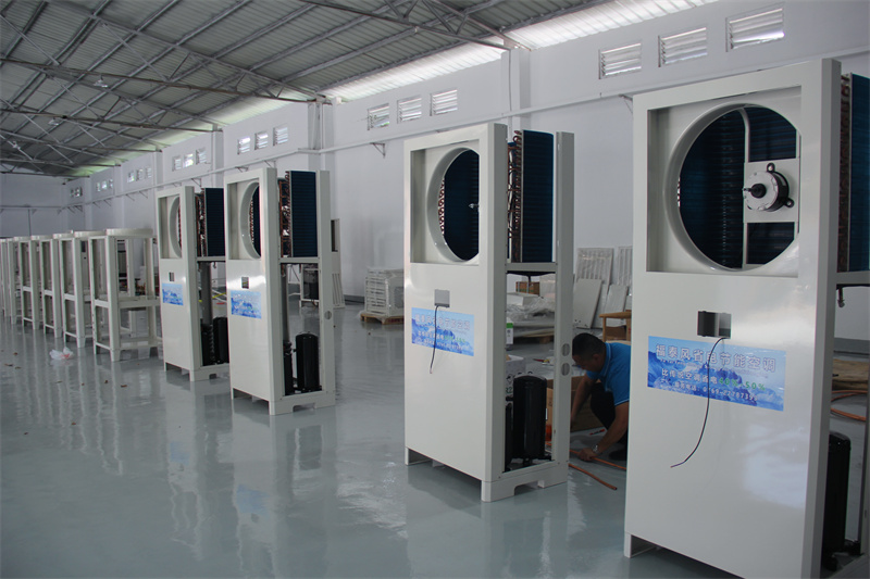 益阳工业省电空调，生产车间降温好搭档