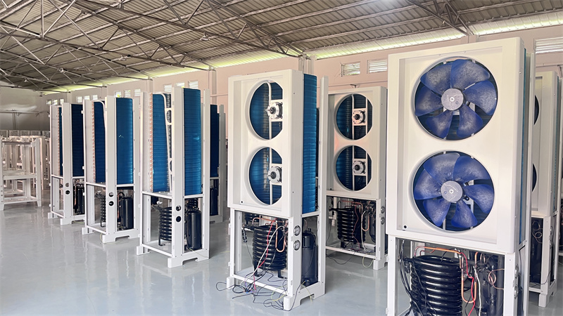 永州蒸发冷省电空调，厂房环境优化选