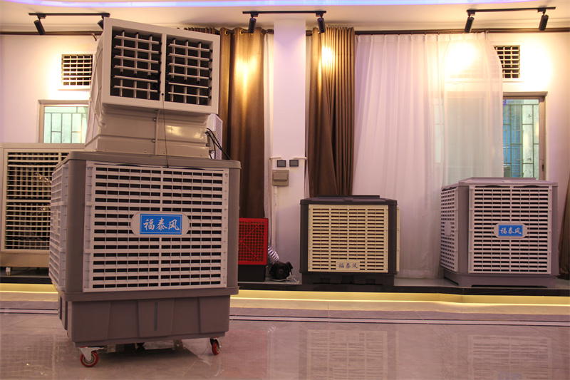 模具车间配环保空调，灵活清凉两相宜