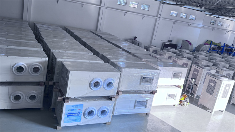 连州工业省电空调，车间清凉成本降