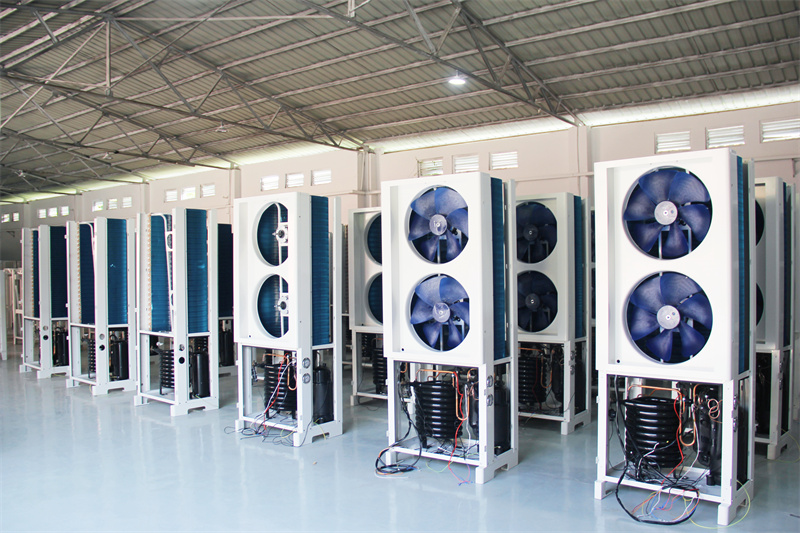 厦门工业省电空调，助力车间降能耗