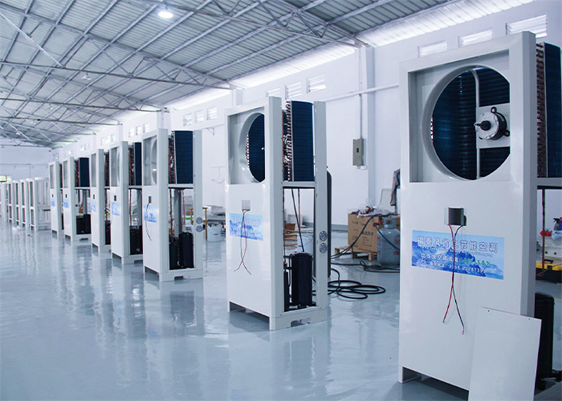 武汉蒸发冷空调，省电才是真优势