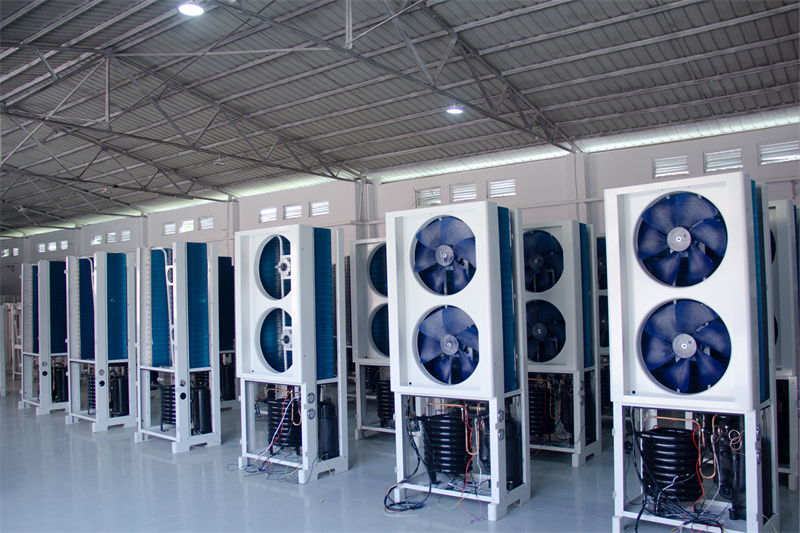 长沙工业省电空调，车间厂房降温利器