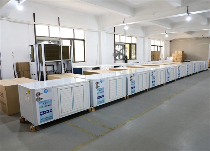 化工厂房降温优选，工业省电空调靠谱