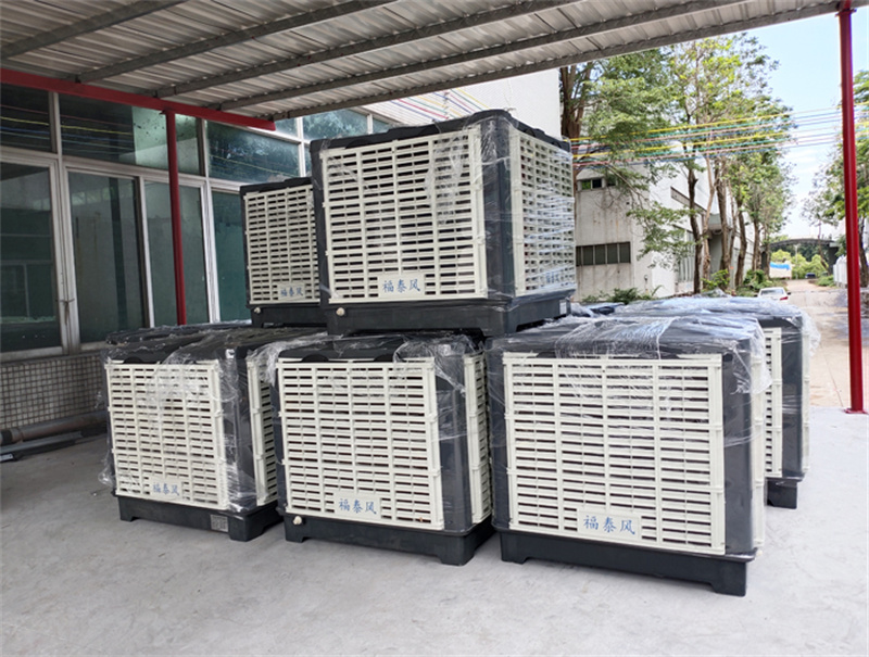 佛山厂房降温通风设备！