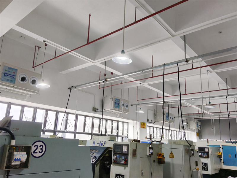 低能耗的车间降温设备！