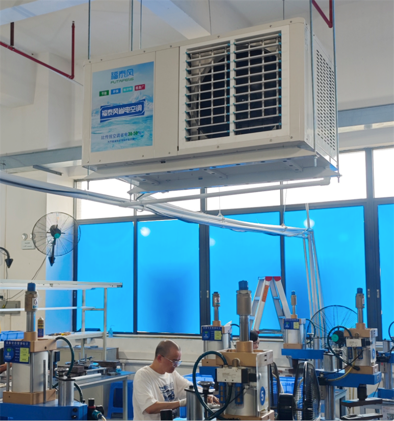 省电空调适用于哪些高温场景…