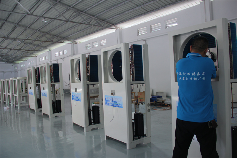 厂房降温的3种方法？